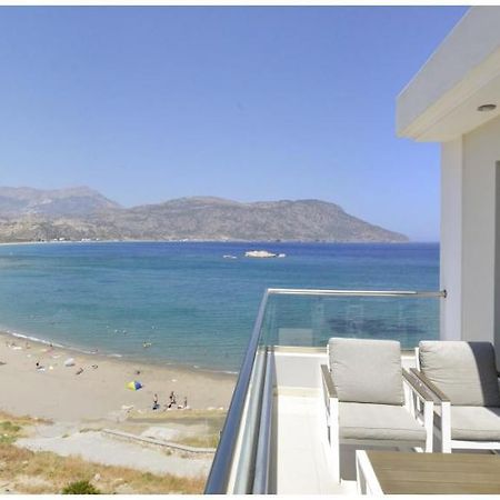 Potideon Bay Luxury Apartments كارباثوس المظهر الخارجي الصورة