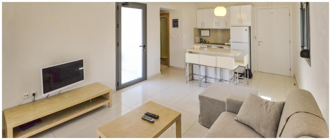 Potideon Bay Luxury Apartments كارباثوس المظهر الخارجي الصورة