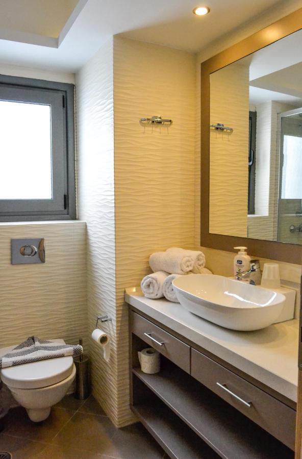 Potideon Bay Luxury Apartments كارباثوس المظهر الخارجي الصورة