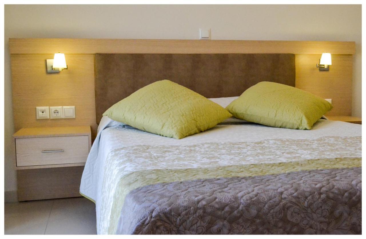 Potideon Bay Luxury Apartments كارباثوس المظهر الخارجي الصورة