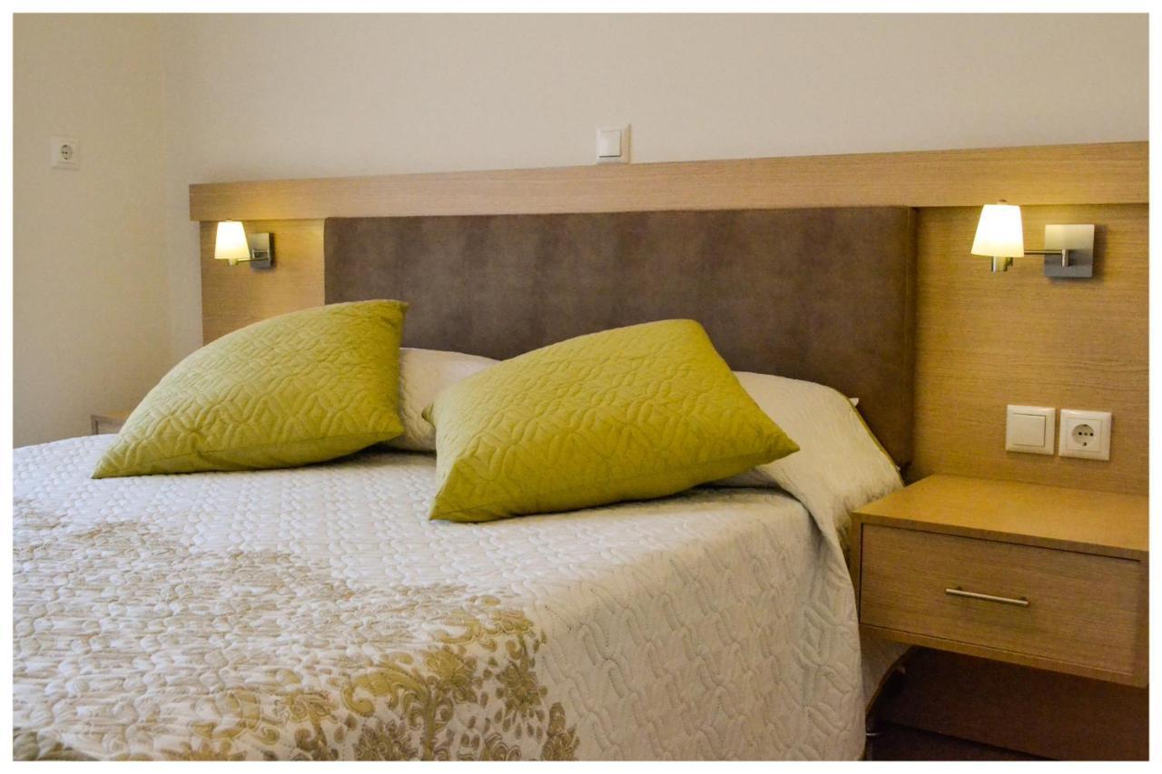 Potideon Bay Luxury Apartments كارباثوس المظهر الخارجي الصورة