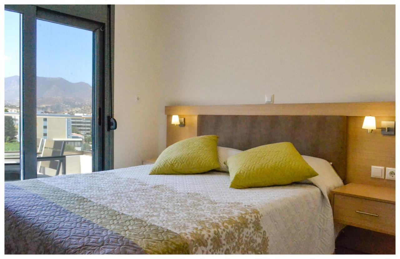 Potideon Bay Luxury Apartments كارباثوس المظهر الخارجي الصورة